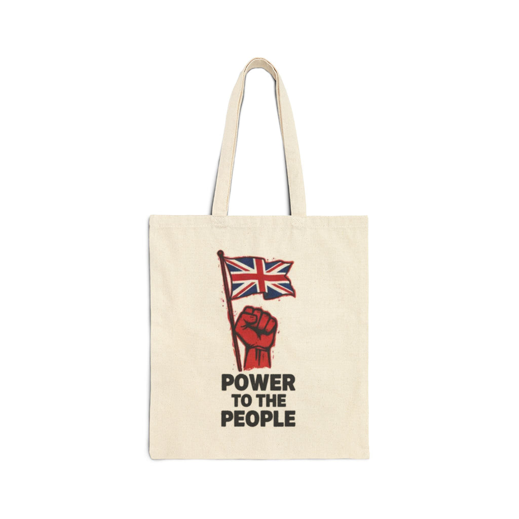 Power To The People Bag