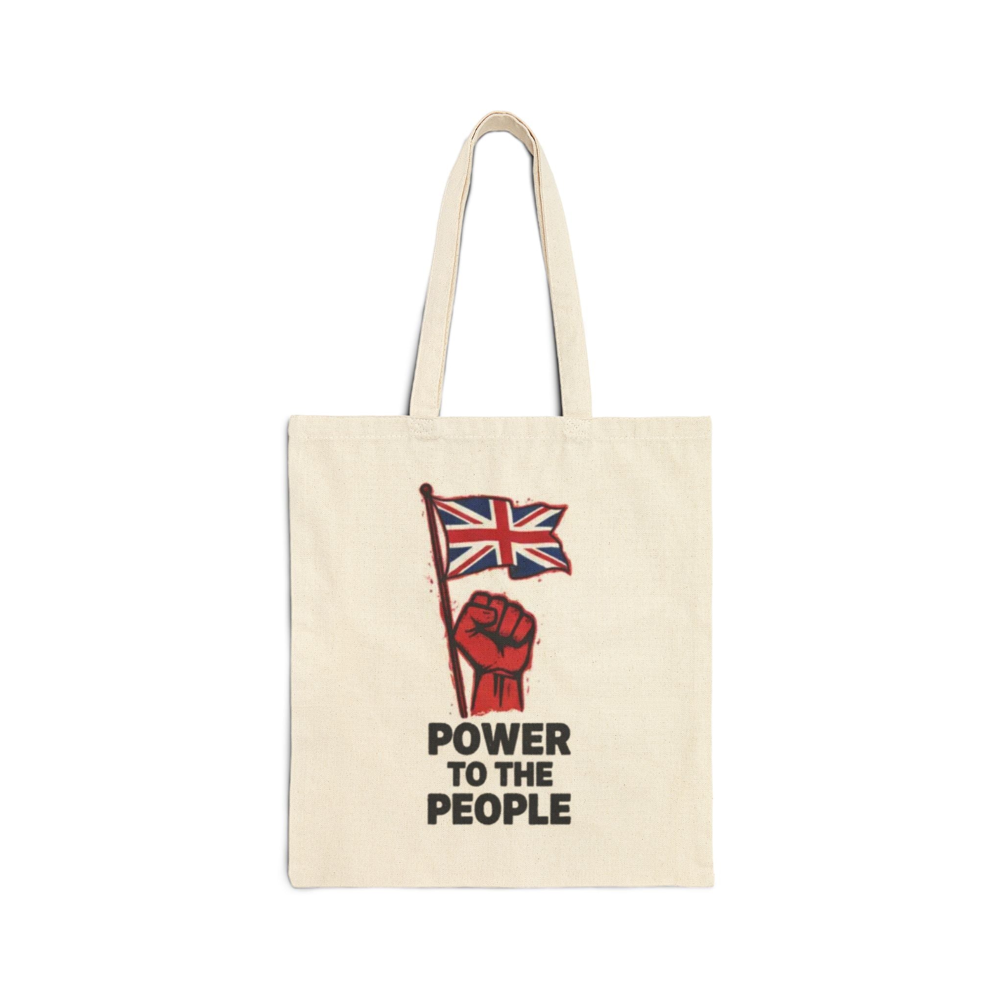 Power To The People Bag