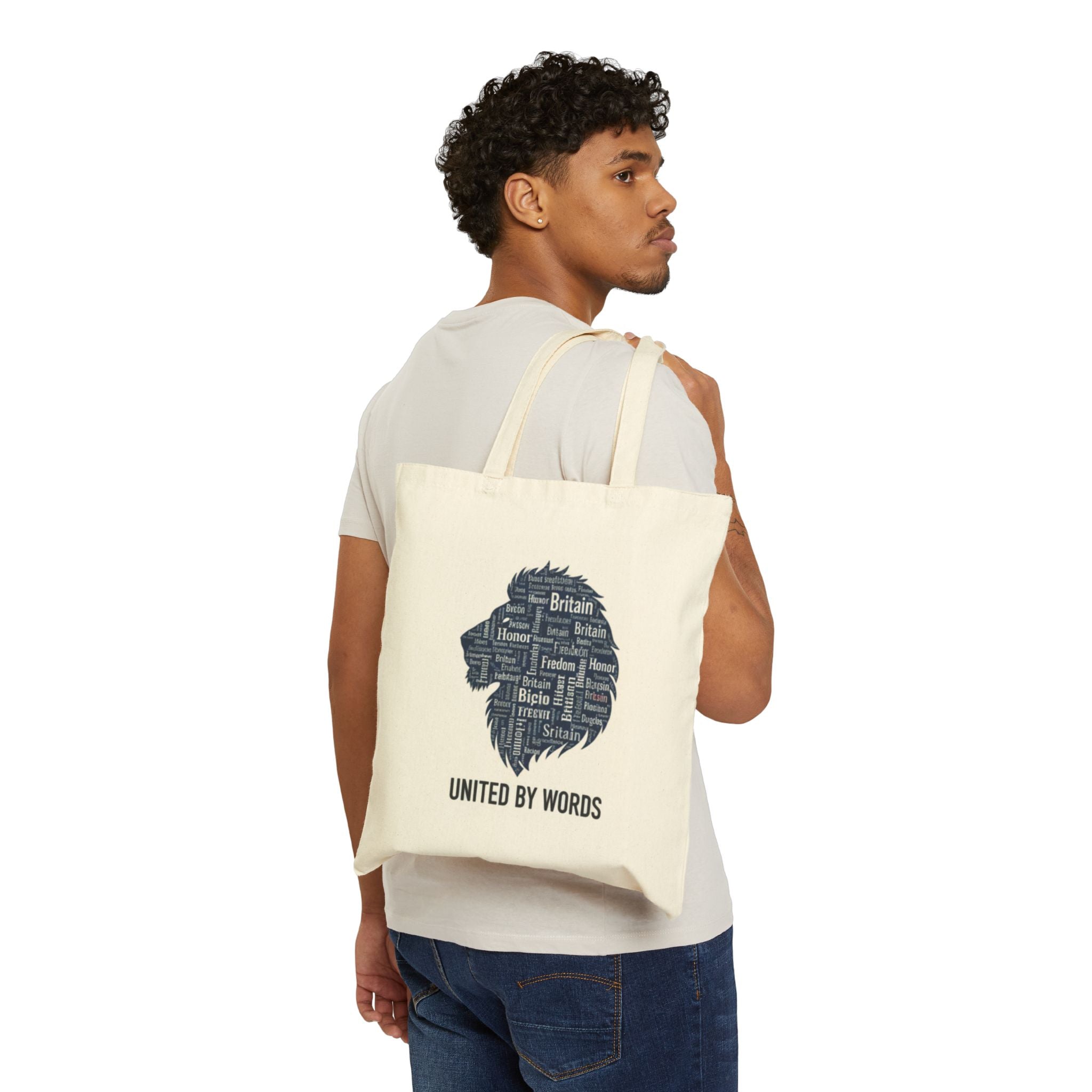 United To Words Bag