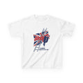 Kids Unisex Step Up Tee
