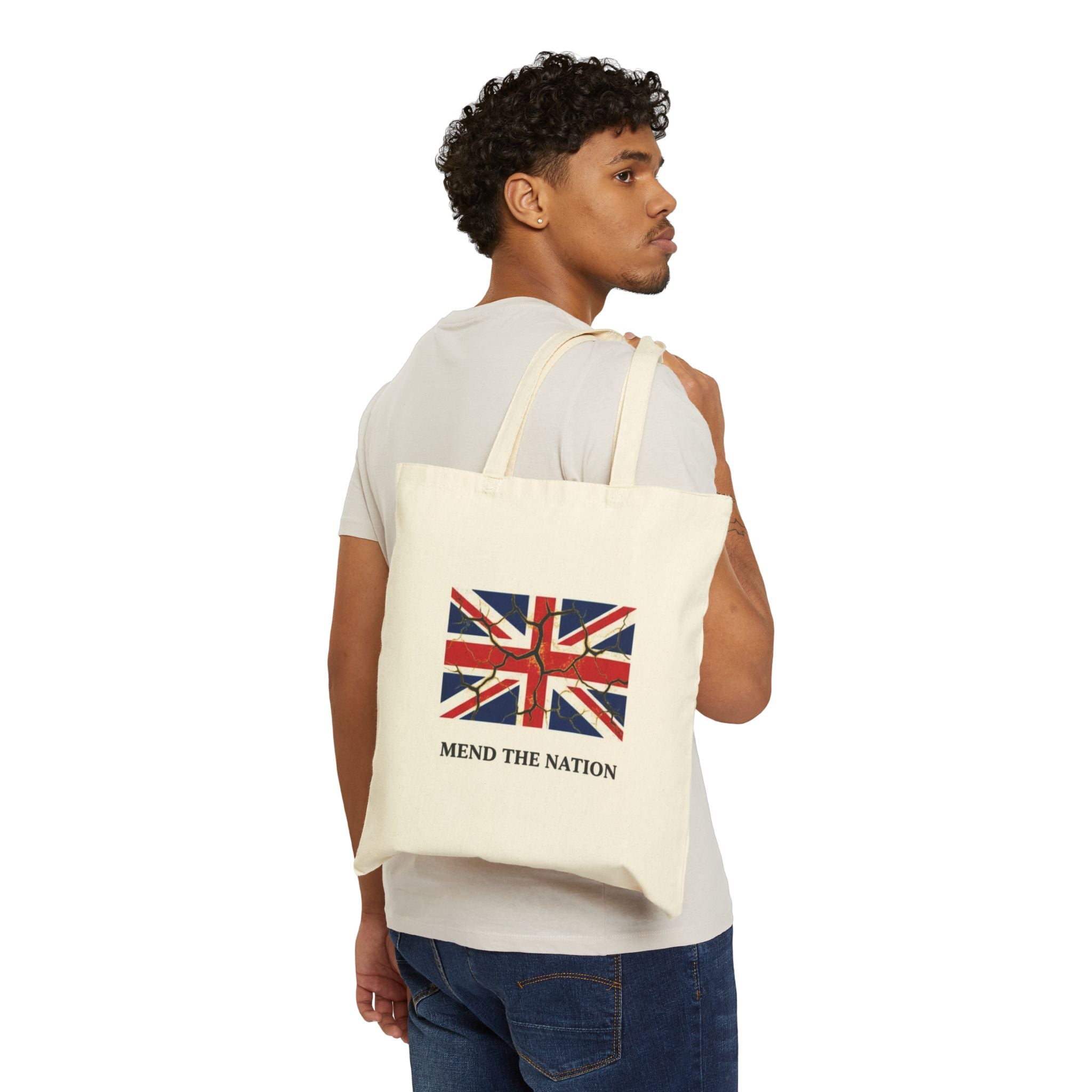 Mend The Nation Bag