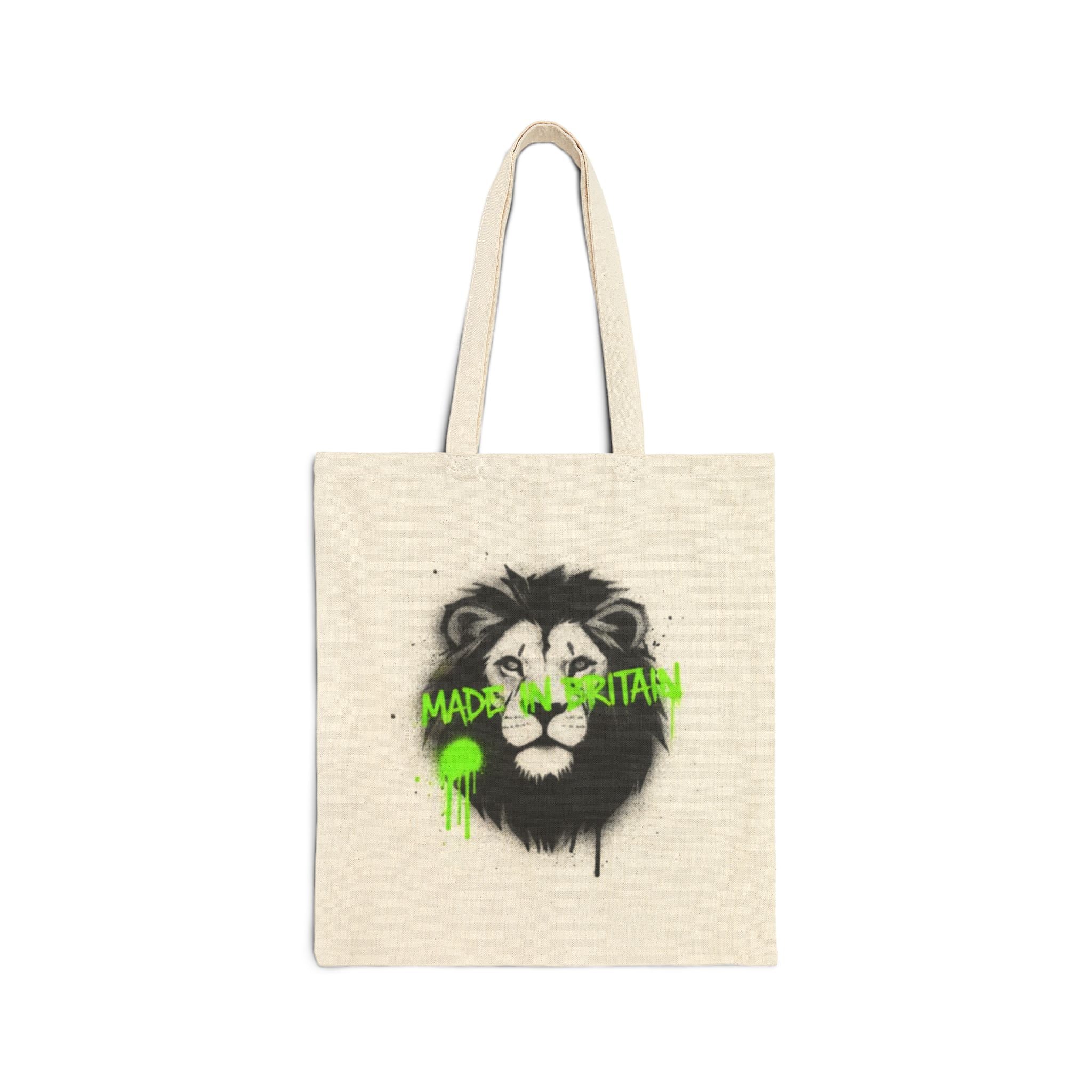 Made In Britain Bag