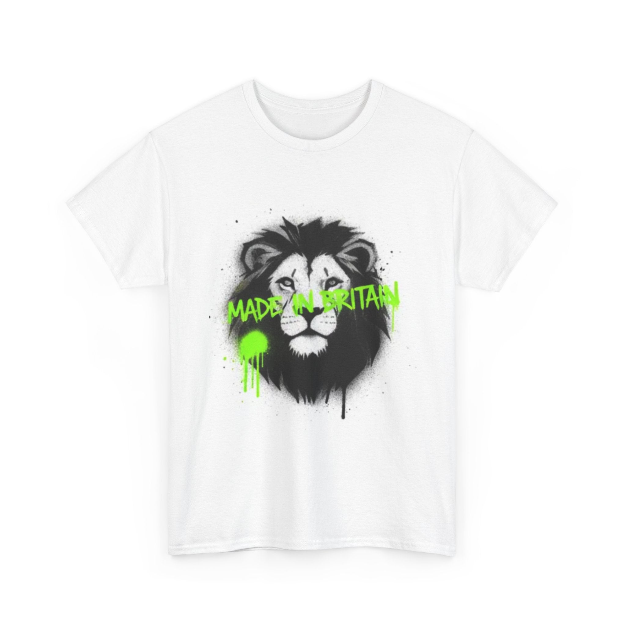 Unisex Made In Britain Tee