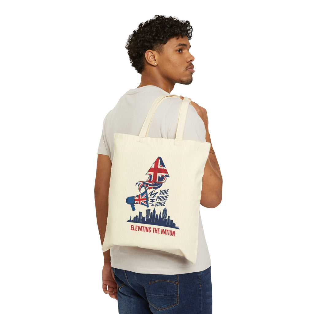 Elevating The Nation Bag
