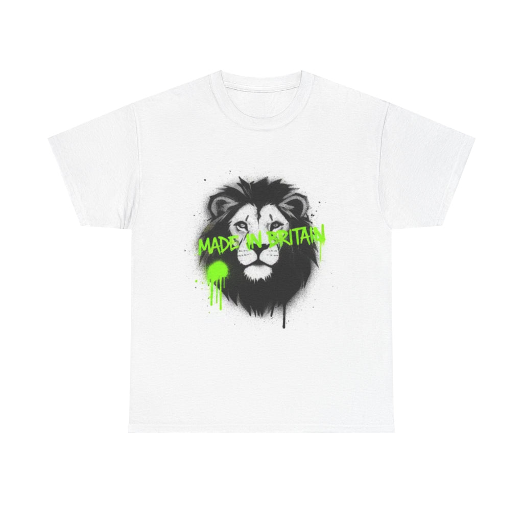 Unisex Made In Britain Tee