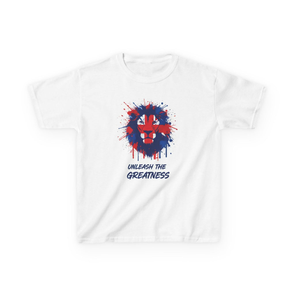 Kids Unisex Unleash The Greatness