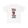 Unisex Power To The People Tee