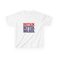 Kids Unisex Britain Better Bolder Tee
