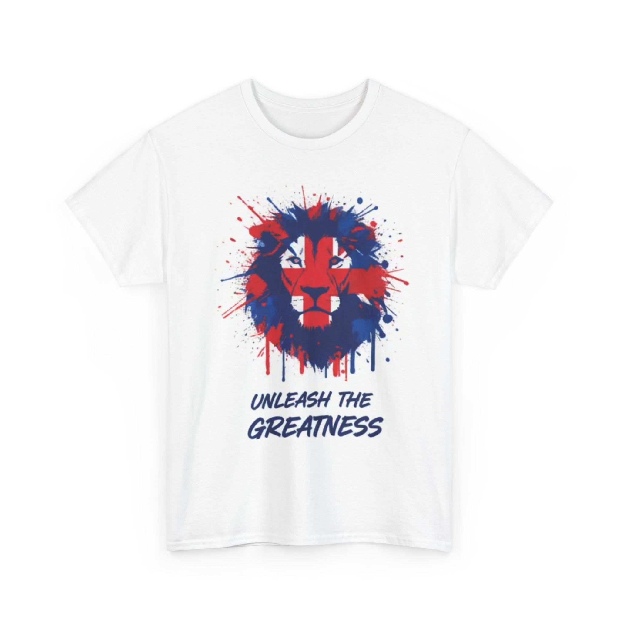 Unisex Unleash The Greatness Tee