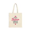 Make Britain Great Again Pink Bag