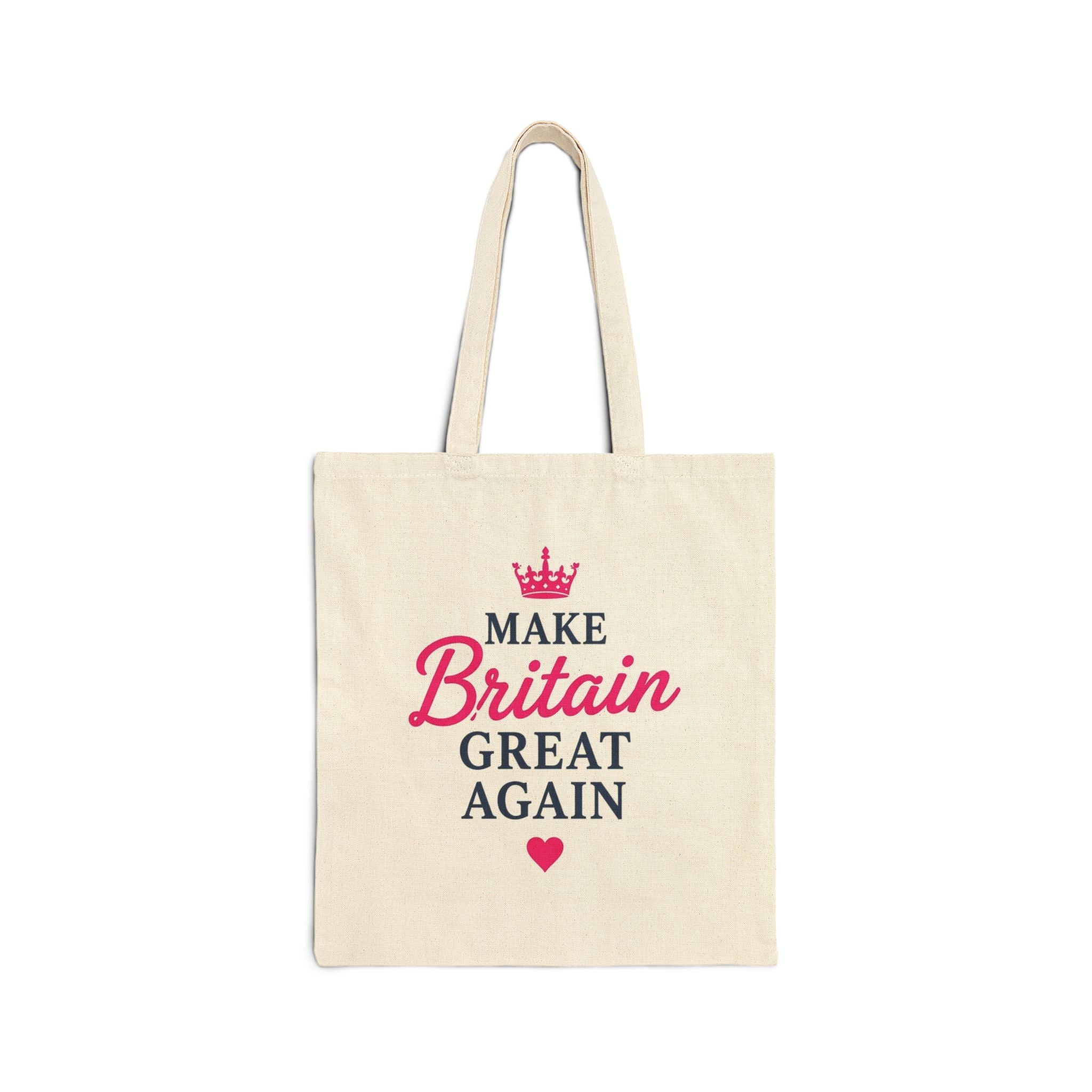 Make Britain Great Again Pink Bag