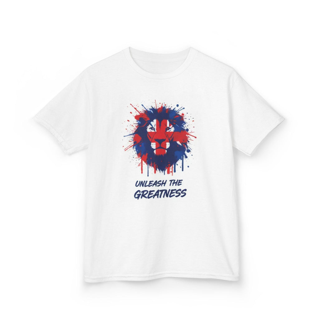 Kids Unisex Unleash The Greatness