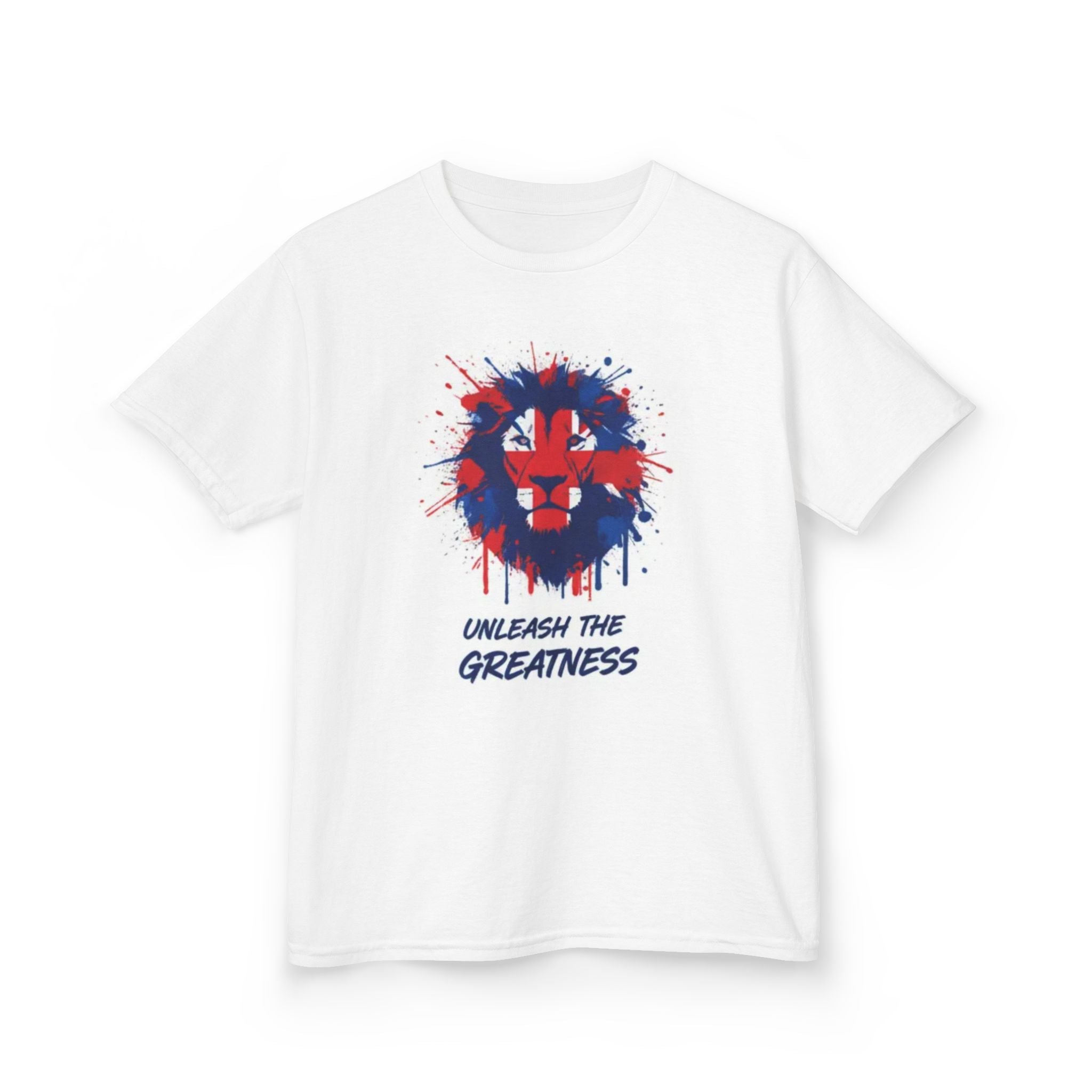 Kids Unisex Unleash The Greatness