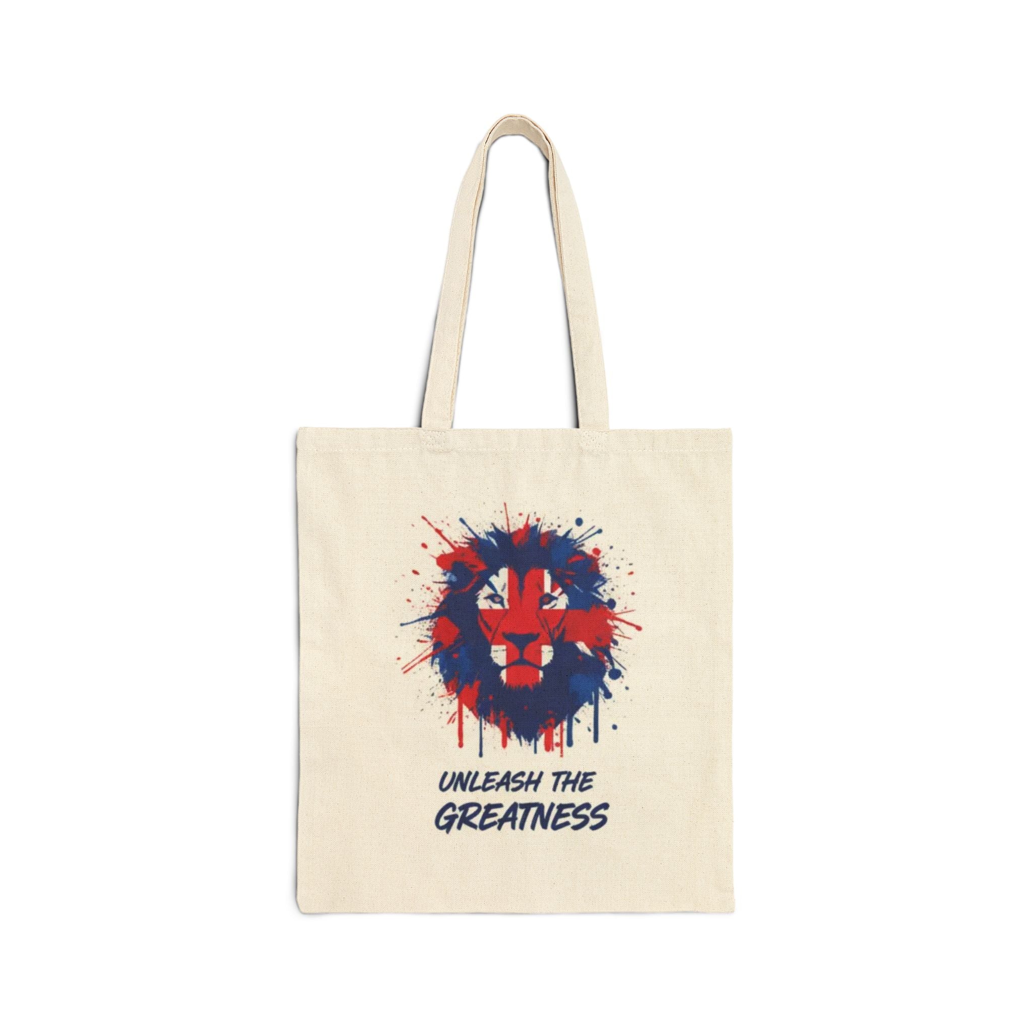 Unleash The Greatness Bag