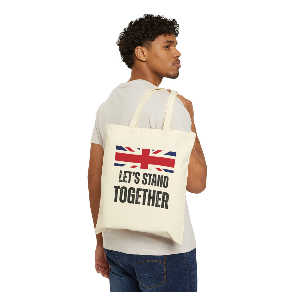 Let’s Stand Together Bag