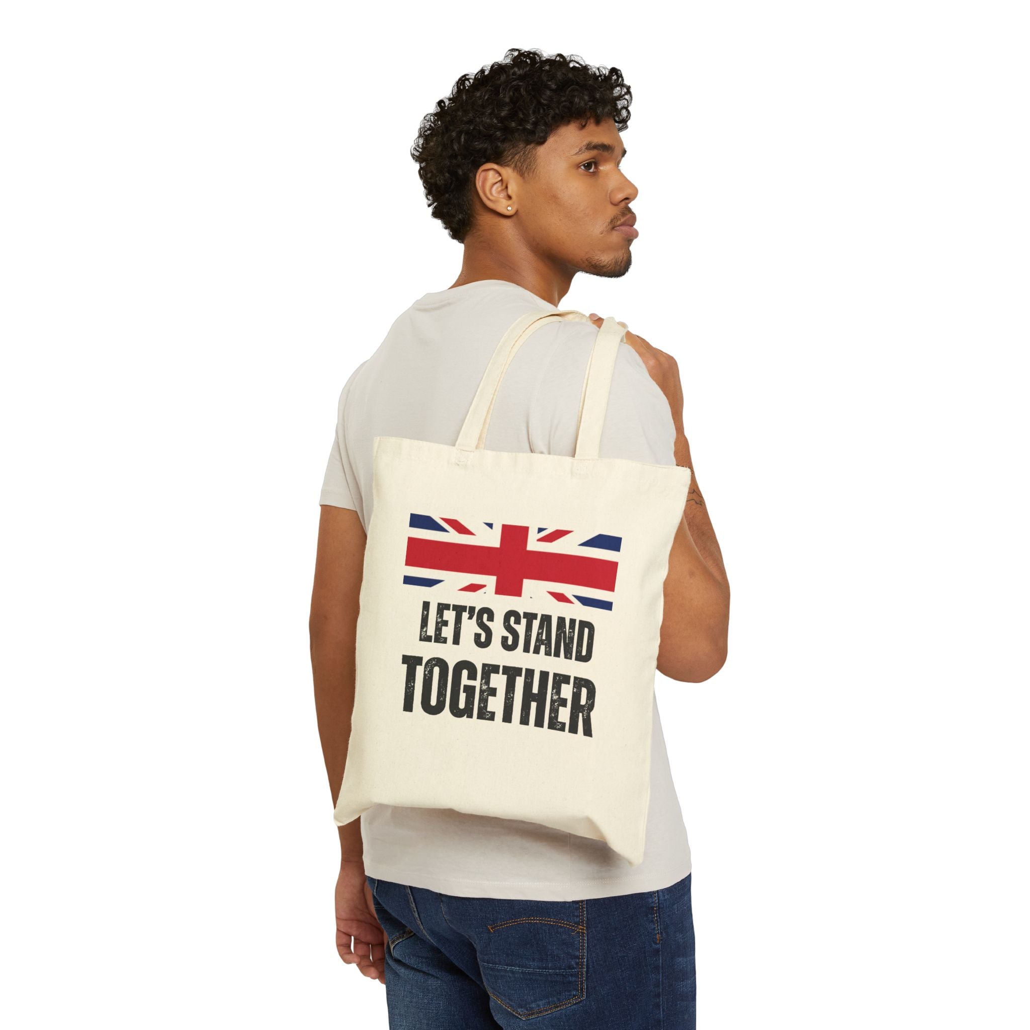 Let’s Stand Together Bag