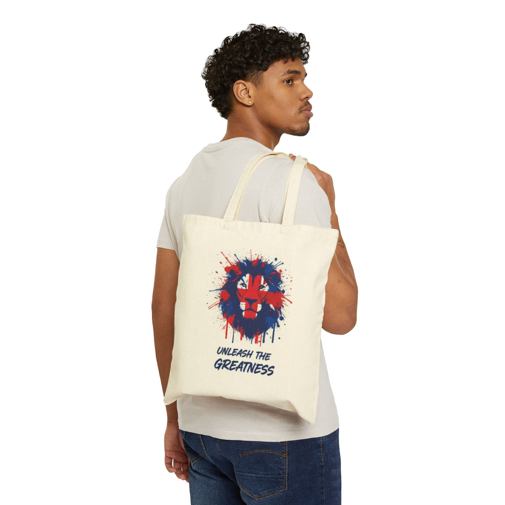 Unleash The Greatness Bag