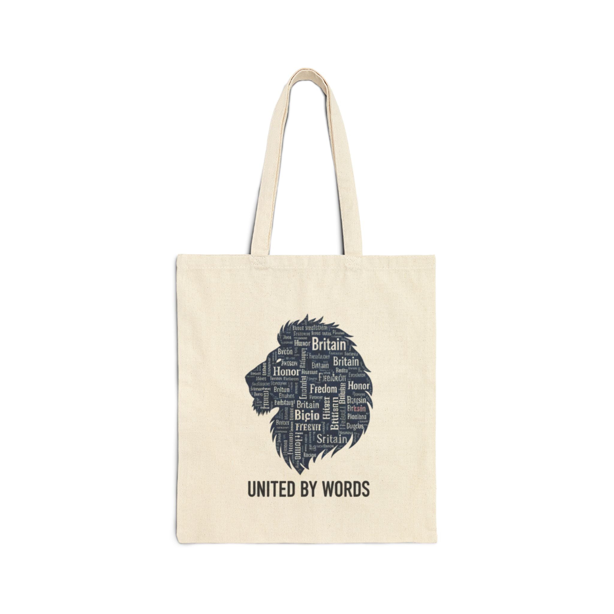 United To Words Bag