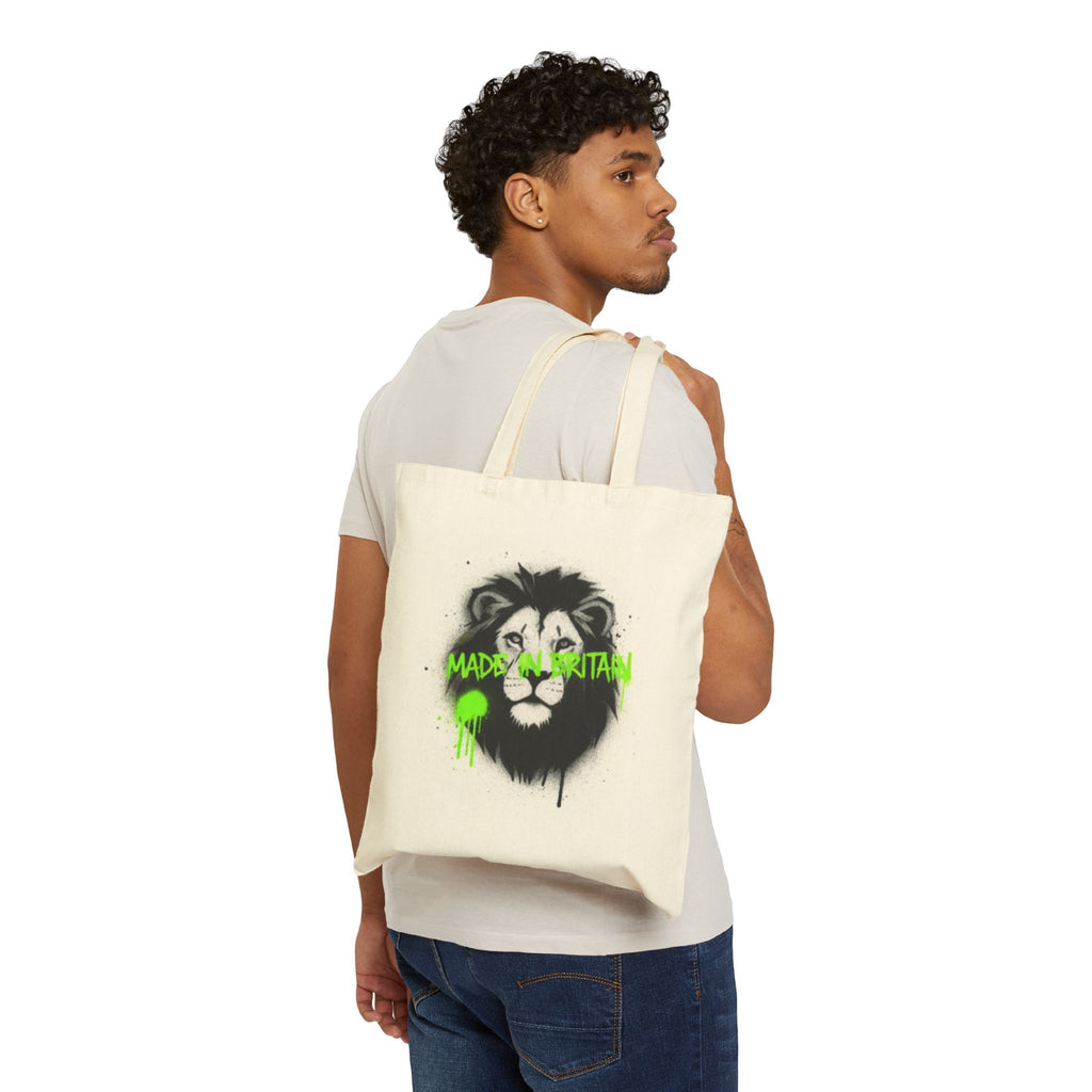 Made In Britain Bag