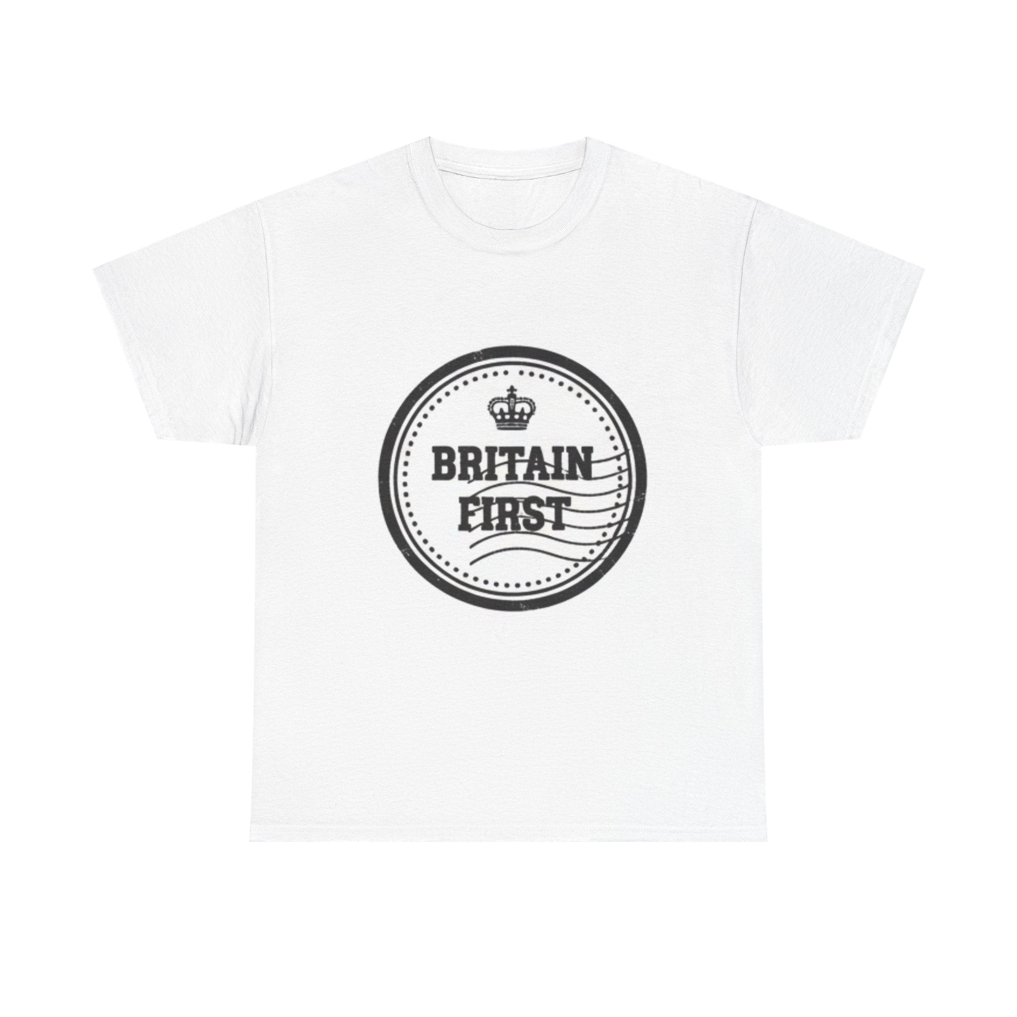 Unisex Britain’s First Tee