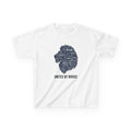 Kids Unisex United By Words Tee