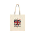 Broken Britain Union Jack Bag