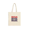 Britain Better Bolder Bag