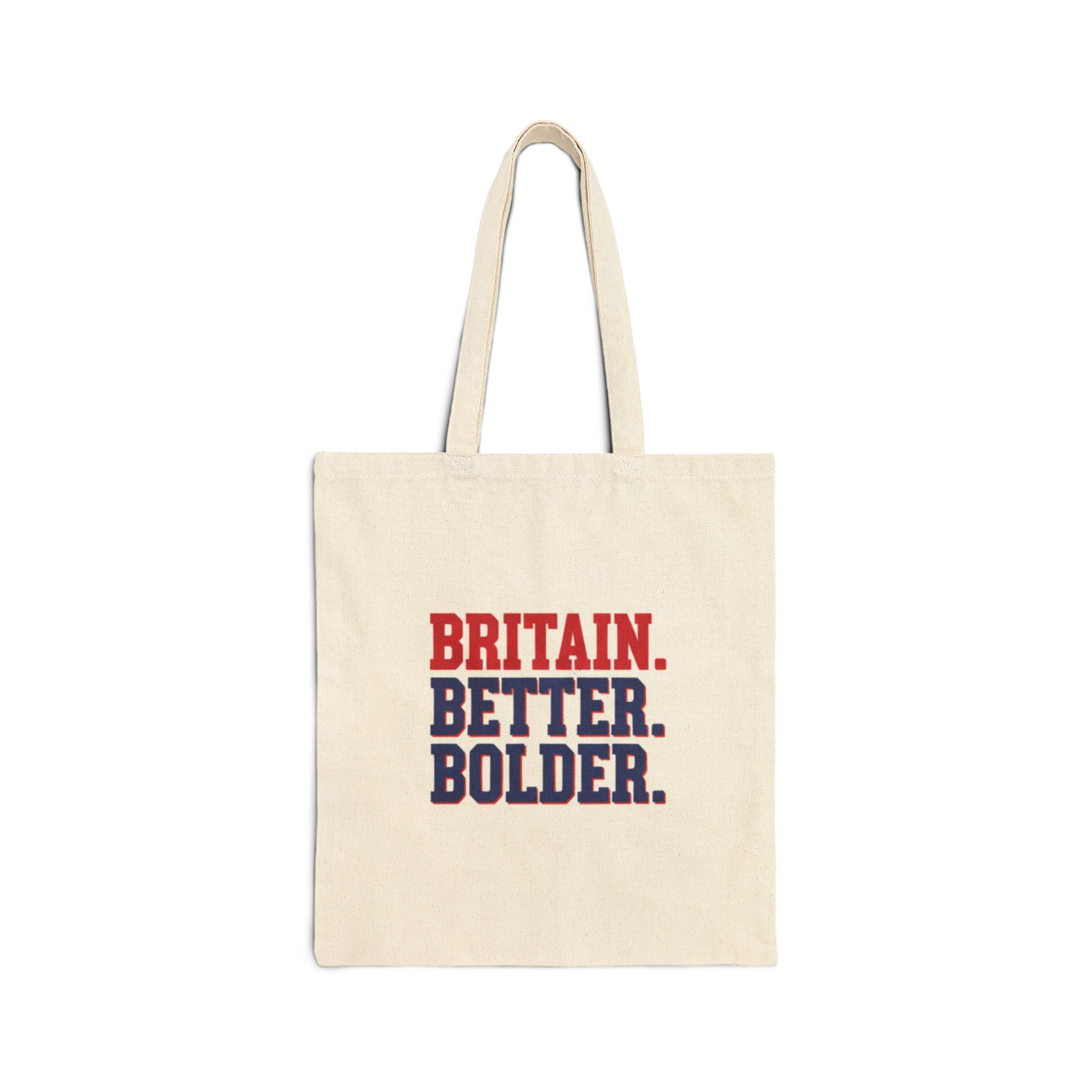 Britain Better Bolder Bag