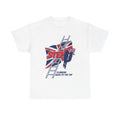 Unisex Step Up Tee