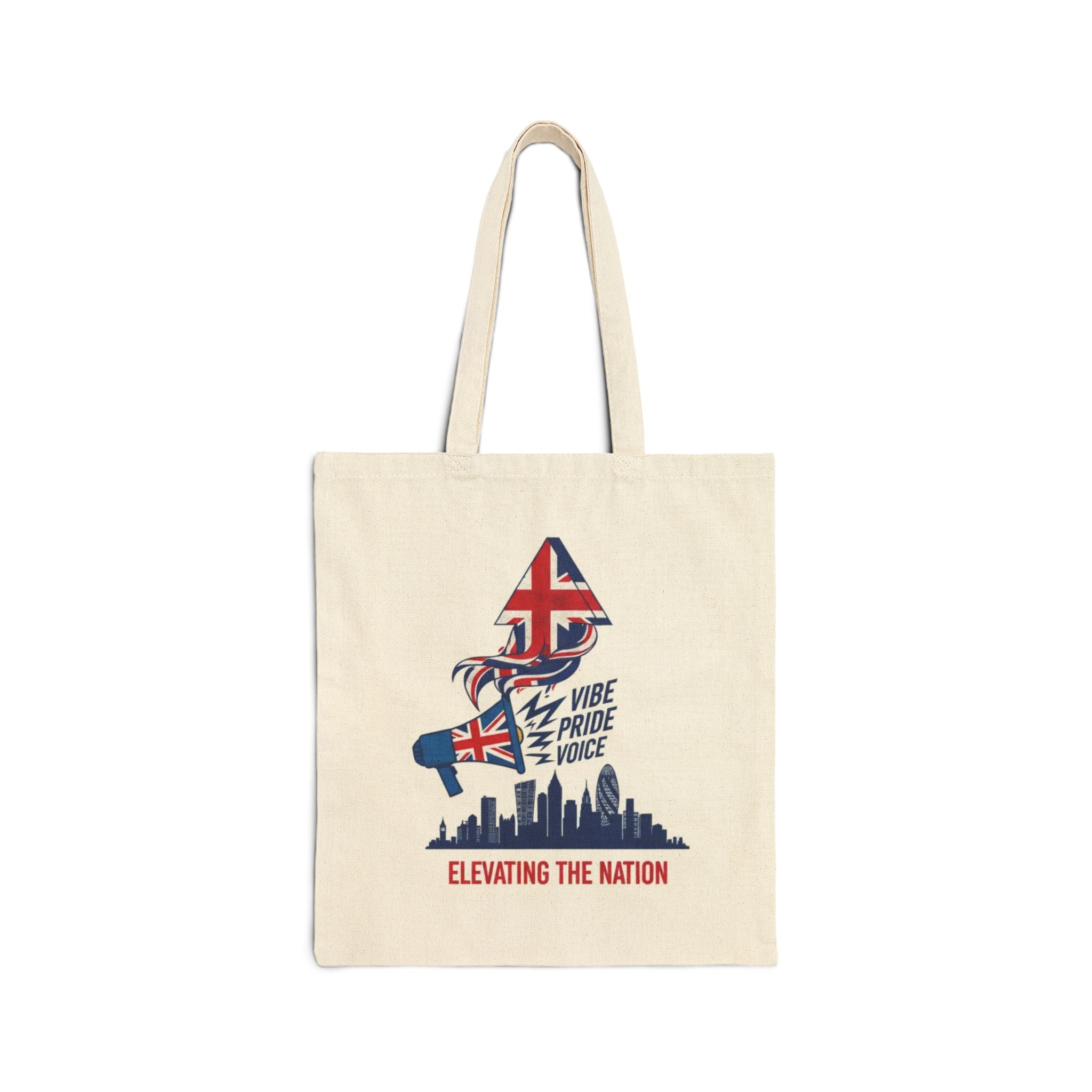 Elevating The Nation Bag