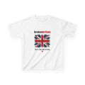 Kids Unisex Broken Britain Union Jack Tee
