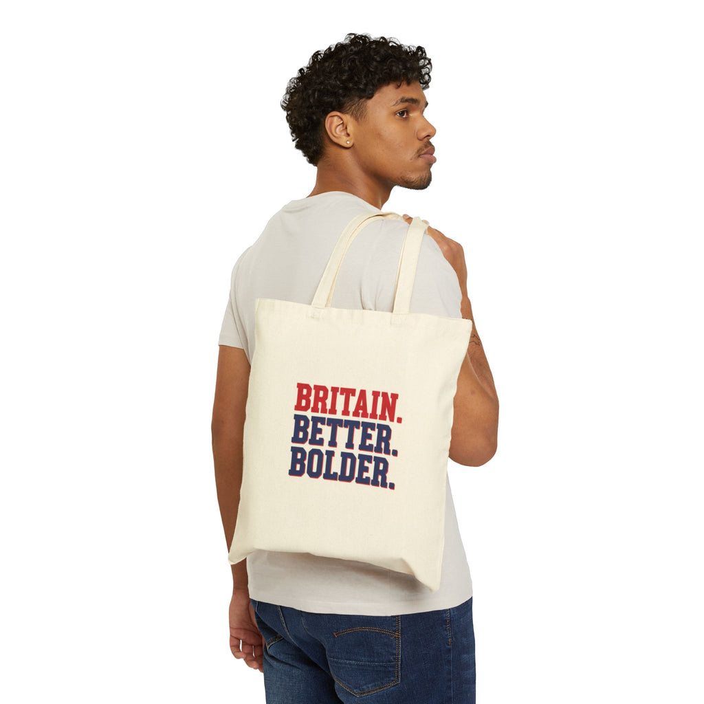 Britain Better Bolder Bag